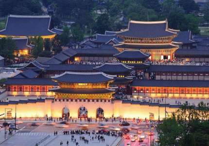 Những địa điểm du lịch nổi tiếng tại Seoul