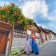 Tham quan làng cổ Hanok Hàn Quốc