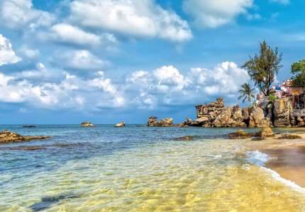 Khám phá biển đảo Phú Quốc trong những ngày hè