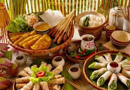 Đà Nẵng thành phố du lịch và ẩm thực