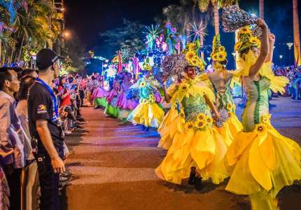 Du lịch Đà Nẵng sôi động cùng các lễ hội hè