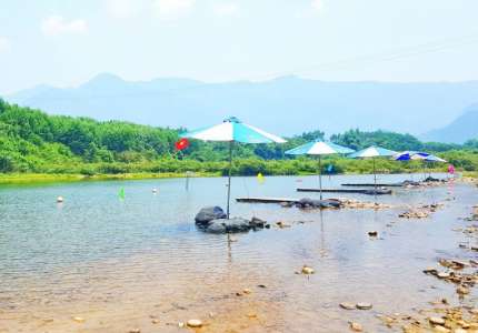 Khám phá du lịch trên sông Cu Đê Đà Nẵng