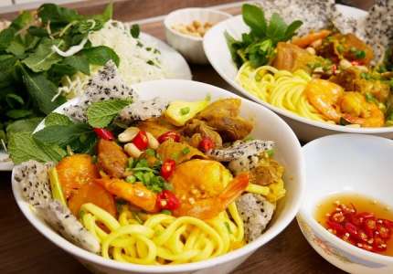 Món ăn ngon nổi tiếng ở Quảng Nam - Đà Nẵng