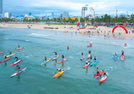 Mùa du lịch biển Đà Nẵng 2023