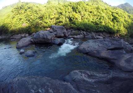 Suối Sông Hương Đà Nẵng
