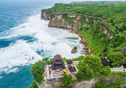 Bali những điểm đến hút khách