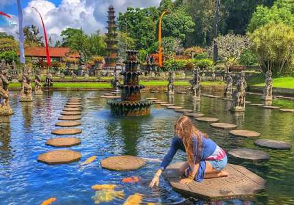 Những điểm du lịch Bali tết 