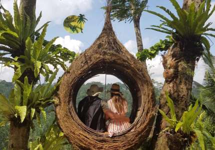 Những điểm sống ảo tại Bali hút khách