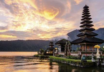 Tổng hợp 10 điểm du lịch Indonesia mới nhất