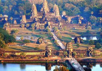 Đi du lịch Siem Reap mùa nào đẹp nhất