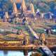 Đi du lịch Siem Reap mùa nào đẹp nhất