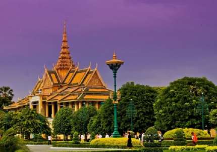 Du lịch Campuchia tháng 12 có gì đẹp