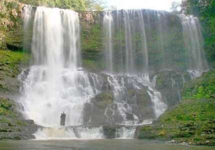Khám phá những thác nước đẹp nhất Campuchia