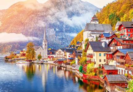 Đi du lịch Áo mùa nào đẹp nhất
