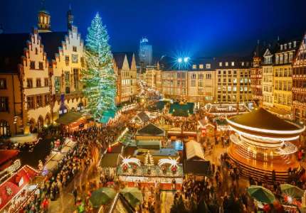 Du lịch Đức tháng 12 có gì đẹp