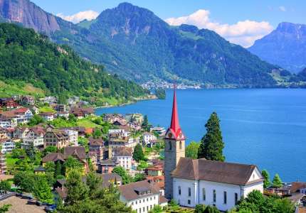 Du lịch Thụy Sĩ đầy đủ và chi tiết