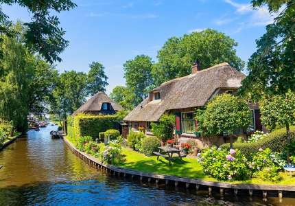 Trọn bộ kinh nghiệm du lịch Hà Lan mới nhất
