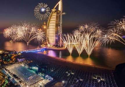 Đi du lịch Dubai mùa lễ hội