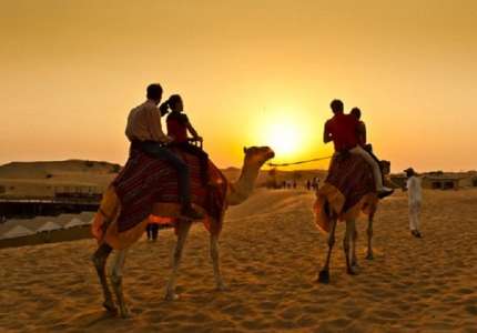 Du lịch Dubai mùa nào đẹp nhất