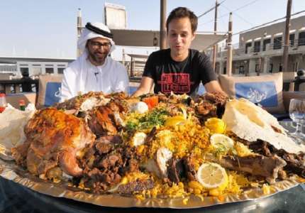 Những món ăn nổi tiếng ở Dubai bạn nên biết