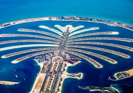 Quần đảo Cây Cọ Dubai