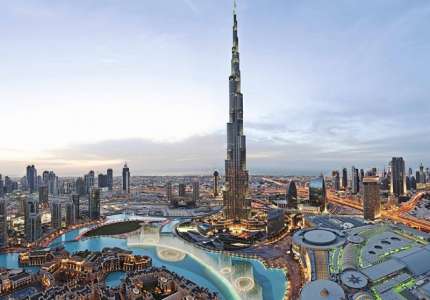 Top các điểm du lịch nổi tiếng tại Dubai