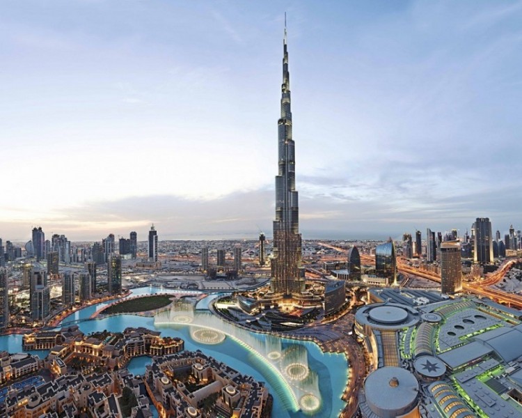 Top các điểm du lịch nổi tiếng tại Dubai