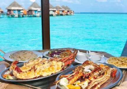 Những món ăn ngon tại Maldives