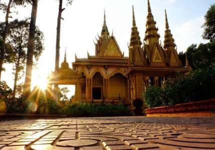 4 Ngôi chùa linh thiêng ở Khmer bạn nên biết