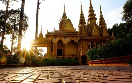 4 Ngôi chùa linh thiêng ở Khmer bạn nên biết