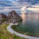 Khám phá vẻ đẹp Hồ Baikal nước Nga