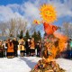 Lễ hội tiễn mùa đông nước Nga