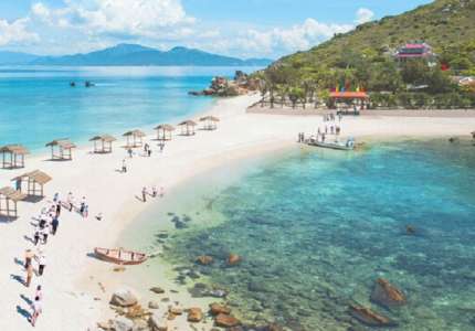 Đảo Yến Nha Trang - Khánh Hòa