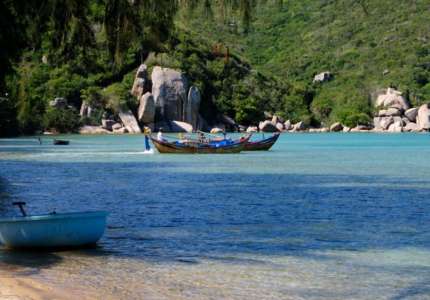 Những bãi biển đẹp nhất ở Nha Trang