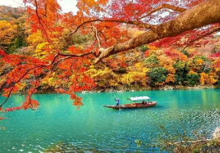 Đi du lịch Nhật Bản tháng 9 có gì đẹp