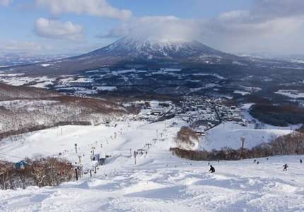 Khu trượt tuyết Niseko Nhật Bản