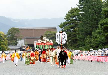 Top 3 lễ hội mùa thu Nhật Bản