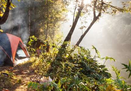 Top 5 điểm cắm trại tuyệt đẹp tại Ninh Thuận