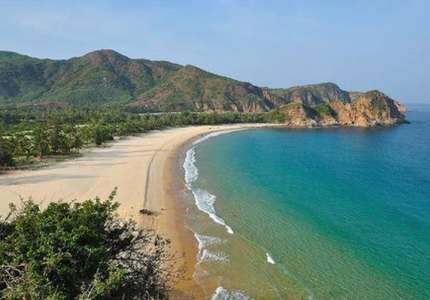 Bãi biển Tuy Hòa Phú Yên