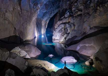 Top 7 hang động huyền bí tại Quảng Bình