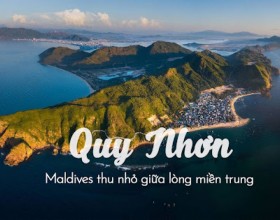 Quy Nhơn: Hành trình khám phá những địa danh đẹp nhất