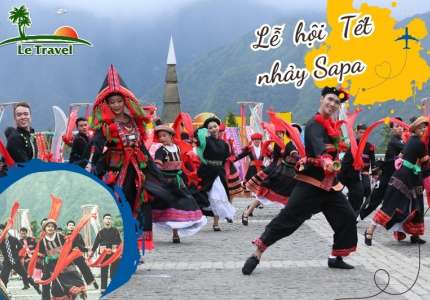 Giới thiệu về lễ hội Tết nhảy Sapa