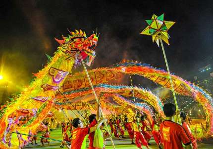 Những lễ hội diễn ra tại Singapore trong năm