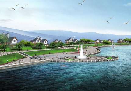 Hồ Vĩnh Thành nét đẹp riêng của Tam Đảo