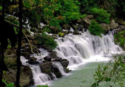 Những thác nước đẹp nhất Tây Nguyên hút khách