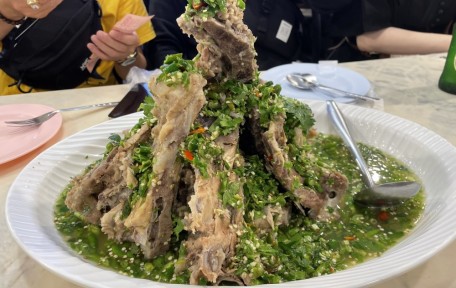 10 Món Ăn Phải Thử Khi Du Lịch Thái Lan