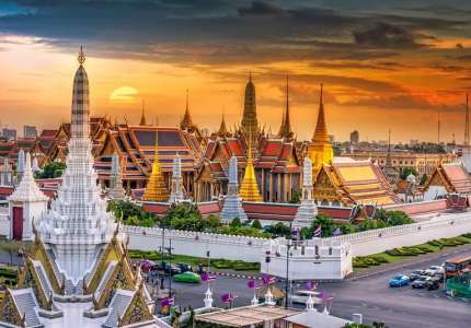 Đi du lịch Bangkok nên chơi gì