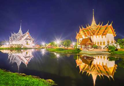 Đi du lịch Thái Lan mùa nào đẹp nhất