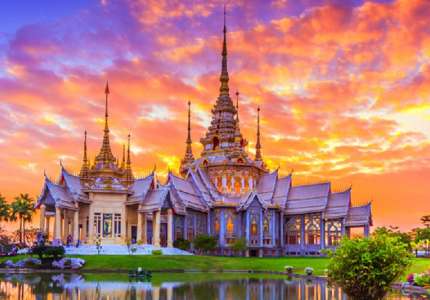 Du lịch Thái Lan mùa nào đẹp