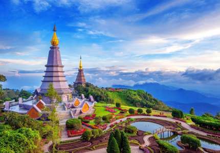 Du lịch Thái Lan mùa thu có gì đẹp